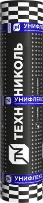 Гидроизоляция Унифлекс ЭПП черный 10 кв.м