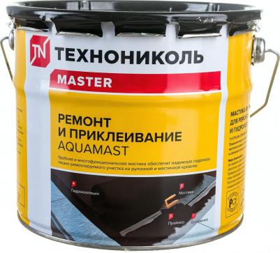 Мастика для ремонта AquaMast TN420925