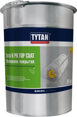 Покрытие финишное полиуретановое TACK-R PU TOP COAT 20 кг серое