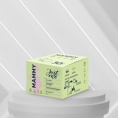 Ми МАМА прокладки-вкладыши лакт. одноразовые с суперабсорбентом №30 – фото 2