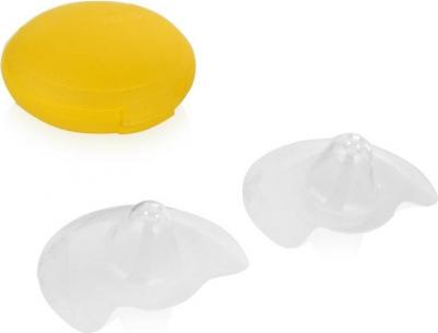 Накладки для кормления Contact L 2 шт – фото 9