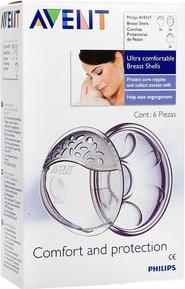 Набор накладок для сбора грудного молока SCF157/02 – фото 2