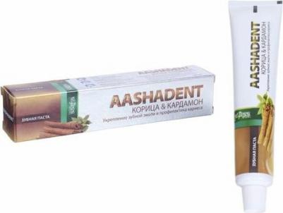 Зубная паста Корица - Кардамон – фото 3