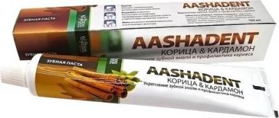 Зубная паста Корица - Кардамон – фото 4