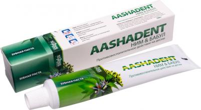 Зубная паста Ним и бабул (toothpaste) | 100мл – фото 8