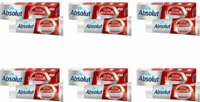 Абсолют Зубная паста Professional Extra Whitening, 110 г, 3 штуки – фото 4