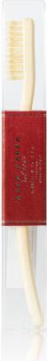 Зубная щетка с натуральной щетиной средней жесткости 8008230022924 – фото 3