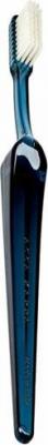 Зубная щетка с нейлоновой щетиной жесткая (цвет Ocean Blue) – фото 1