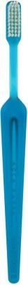Зубная щетка с нейлоновой щетиной жесткая (цвет Ocean Blue) – фото 4