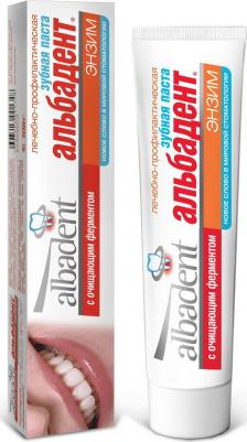 Зубная паста энзим профилактическая, 105 г – фото 4