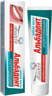 Зубная паста укрепляющая, 95 г – фото 2