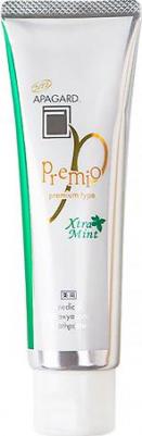 Зубная паста Premio X-Mint премиальная, отбеливающая, 53 гр. Япония – фото 6