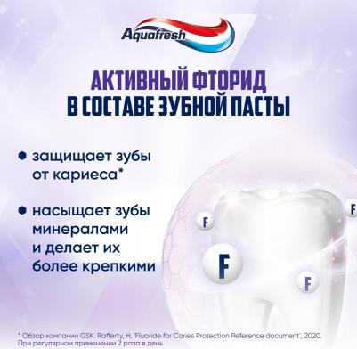 Зубная паста Активное Отбеливание 100мл – фото 15