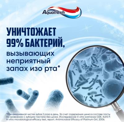 Зубная паста All-in-One Protection 75 мл – фото 19