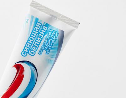 Зубная паста Сияющая белизна 75 мл – фото 16