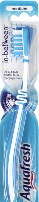 Зубная щетка In-between средняя – фото 19