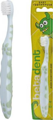 Зубная щетка от 0 до 4 лет экстра-мягкая Baby – фото 7