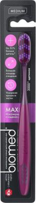 Щетка зубная Max комплексная средняя в ассортименте – фото 6