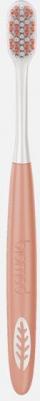 Щётка зубная Pearl White средняя жёсткость, персиковая, 1 шт