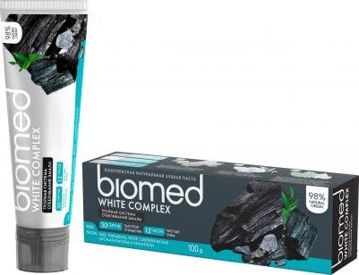 Зубная паста White complex Отбеливающая, 100 г – фото 7