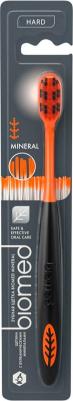 Зубная щетка mineral hard
