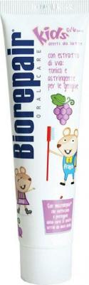 Детская зубная паста Biоrераir Kids виноград 50 мл – фото 11