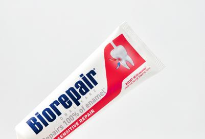 Fast Sensitive Repair - Зубная паста для чувствительных зубов, 75 мл – фото 2