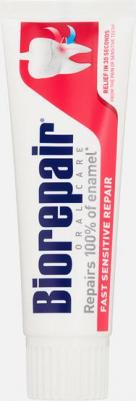 Fast Sensitive Repair - Зубная паста для чувствительных зубов, 75 мл – фото 8