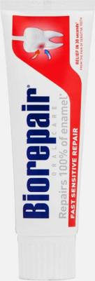 Fast Sensitive Repair - Зубная паста для чувствительных зубов, 75 мл