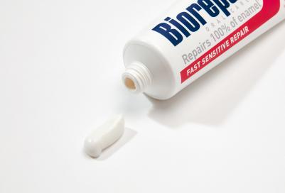 Fast Sensitive Repair - Зубная паста для чувствительных зубов, 75 мл – фото 13
