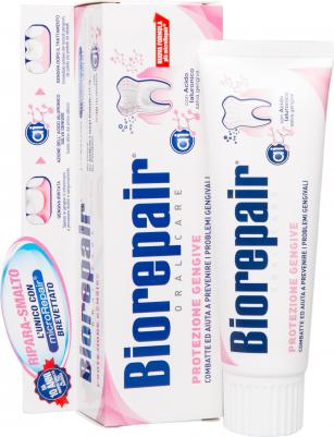 Gum Protection Зубная паста для защиты десен 75 мл, Ежедневная забота – фото 9