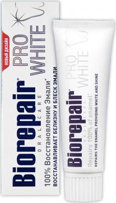 Pro White 75 ml. Зубная паста для поддержания белизны эмали – фото 2