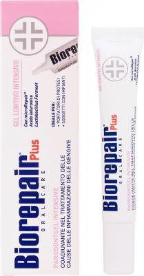 Успокаивающий гель для полости рта Plus Parodontgel, 20 мл – фото 4