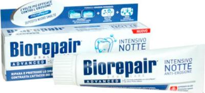 Зубная паста Intensivo Notte Anti-Erosione Ночное восстановление 75ml GA14865 – фото 1