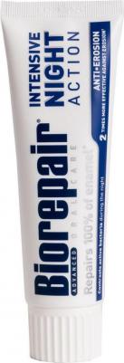 Зубная паста Intensivo Notte Anti-Erosione Ночное восстановление 75ml GA14865 – фото 8