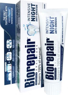 Зубная паста Intensivo Notte Anti-Erosione Ночное восстановление 75ml GA14865 – фото 14