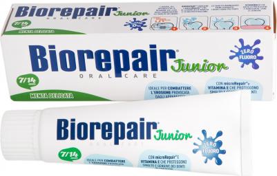 Зубная паста Junior детская, 75 мл – фото 12