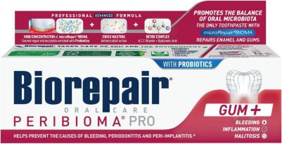 Зубная паста Peribioma 75 мл (Peribioma) – фото 9