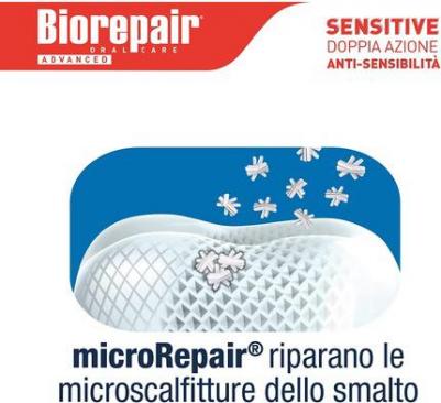 Зубная паста Sensitive Double Action для чувствительных зубов, 75 мл – фото 1