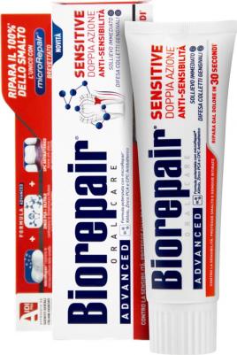 Зубная паста Sensitive Double Action для чувствительных зубов, 75 мл – фото 5