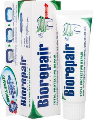 Зубная паста Total Protective Repair, 75мл – фото 8