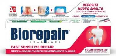 Зубная паста Отбеливающая для чувствительных зубов, Зубные пасты 75 мл – фото 8