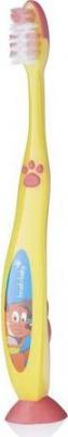 FlossBrush NEW зубная щётка, с 6 лет, сиреневая 4603809538925 – фото 2
