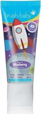 Зубная паста Черника (с 3 лет), 50 мл