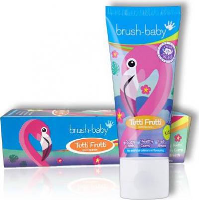 Зубная паста Children's Tutti Frutti 75 мл – фото 3