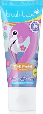 Зубная паста Children's Tutti Frutti 75 мл – фото 8