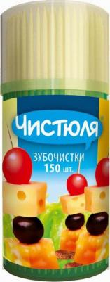 Зубочистки 150 шт – фото 3