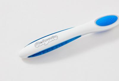 360 Зубная щетка, optic white средняя – фото 18