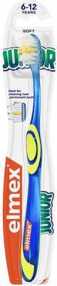 Elmex Junior Детская зубная щетка 6-12 лет – фото 7