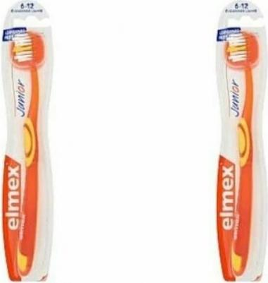 Elmex Junior Детская зубная щетка 6-12 лет – фото 14